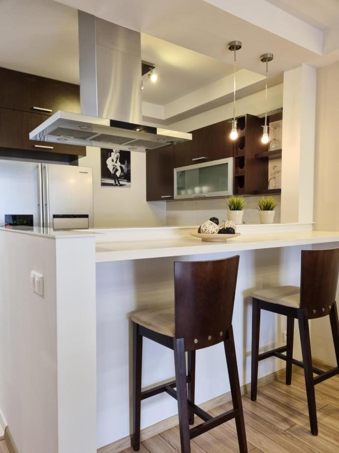 Apartament Exclusive Познань Экстерьер фото