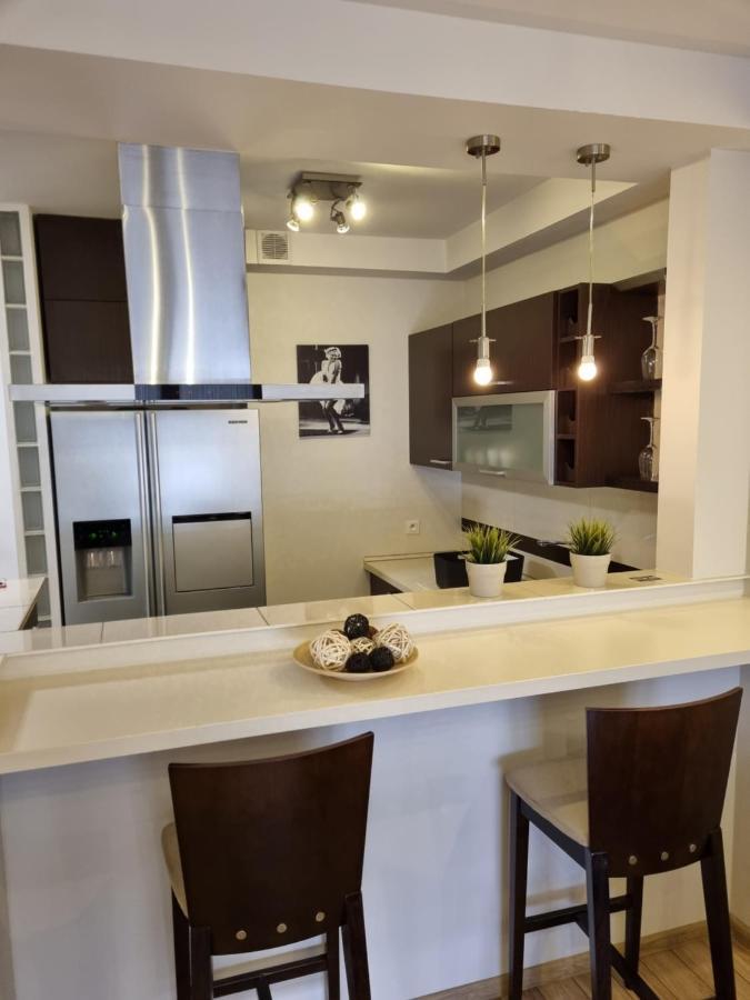 Apartament Exclusive Познань Экстерьер фото