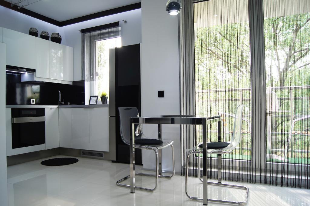 Apartament Exclusive Познань Номер фото