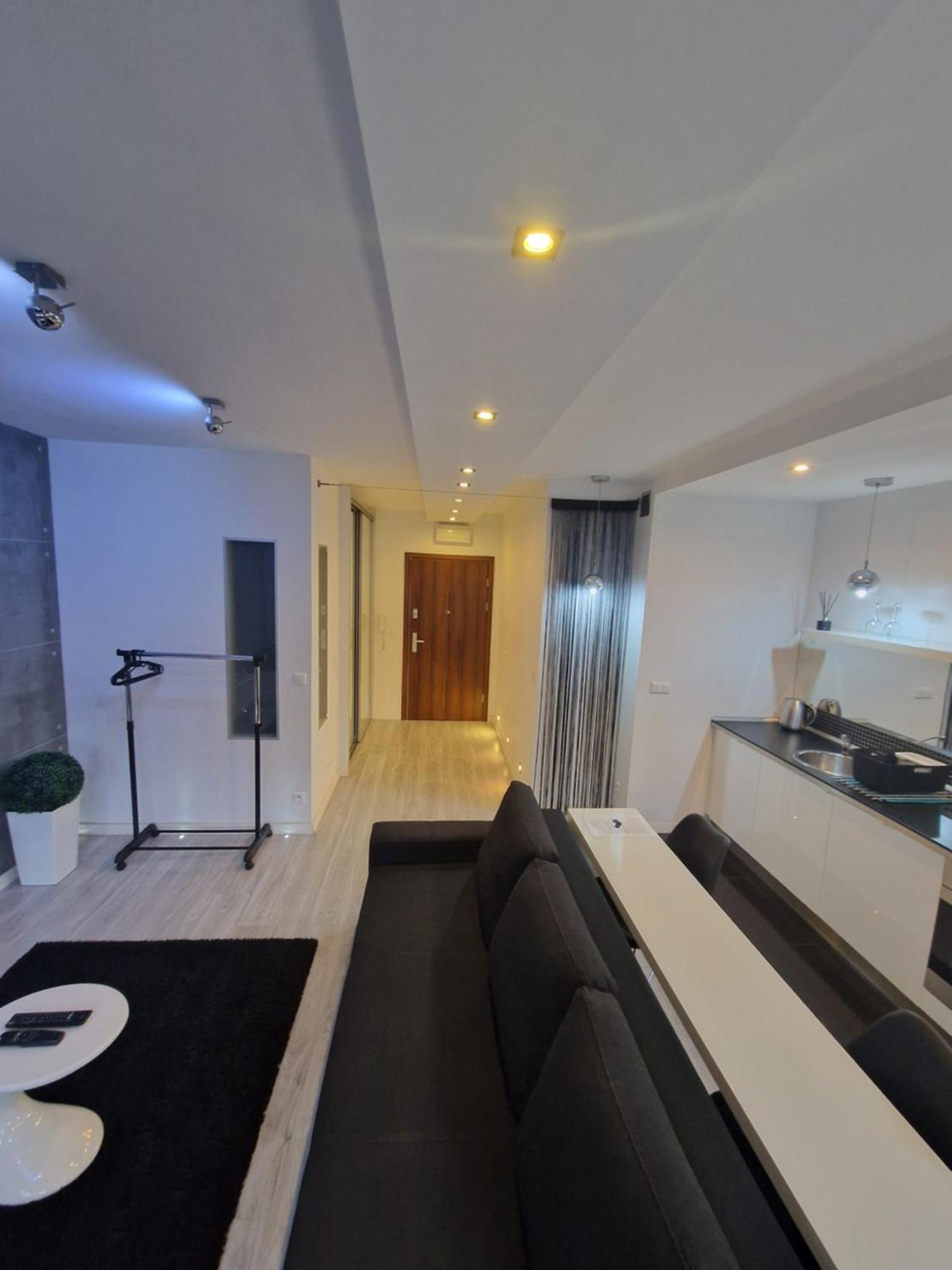 Apartament Exclusive Познань Экстерьер фото