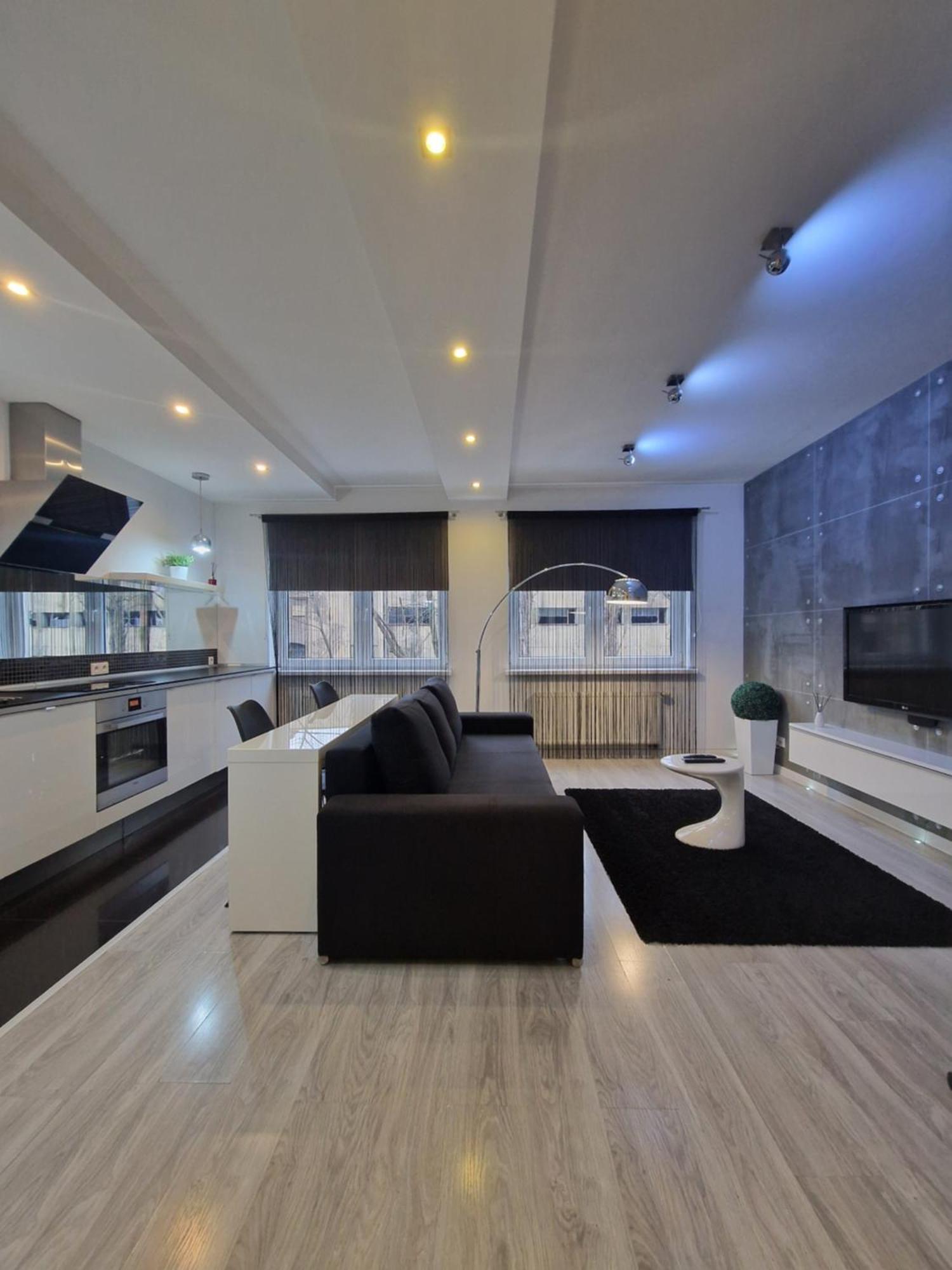 Apartament Exclusive Познань Экстерьер фото